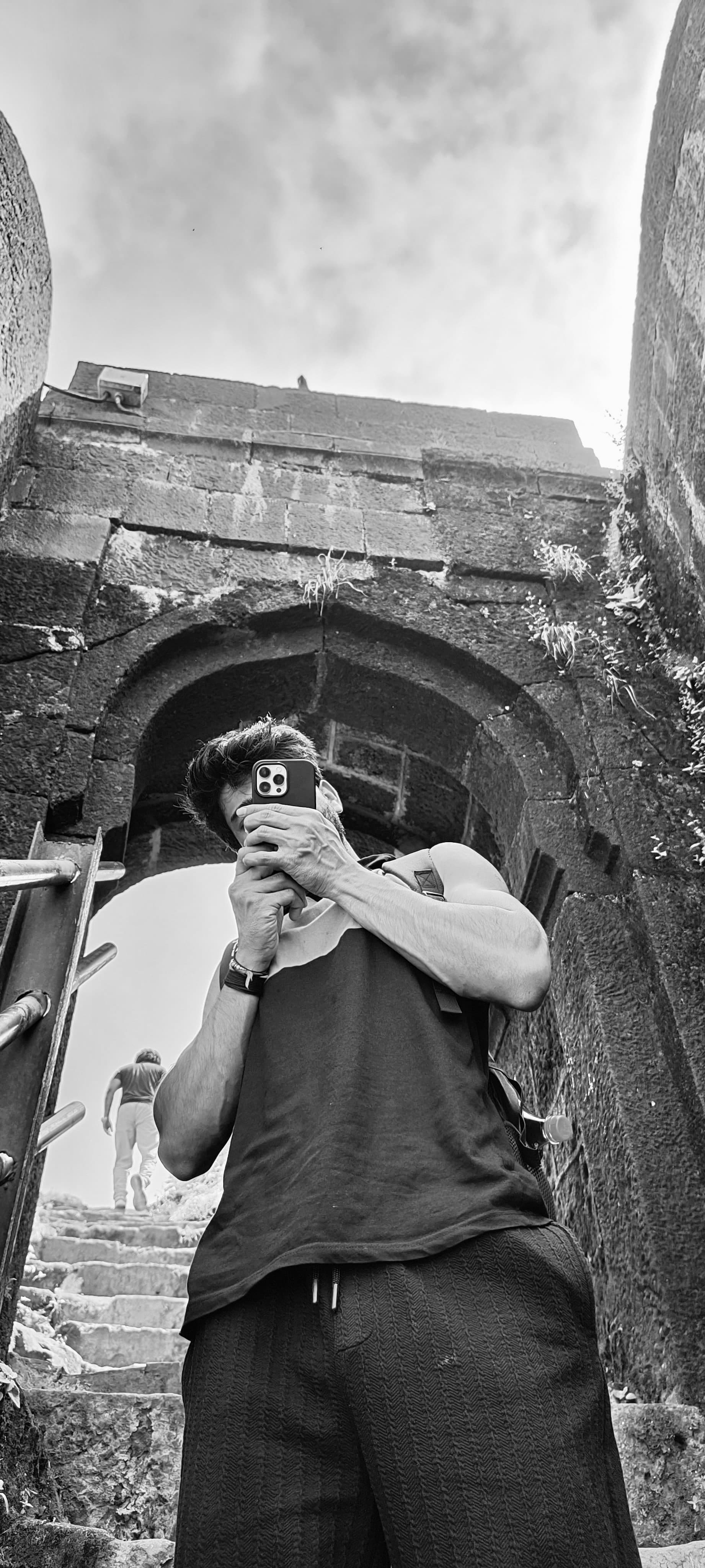 Nikhil Kubde — archive photo 12