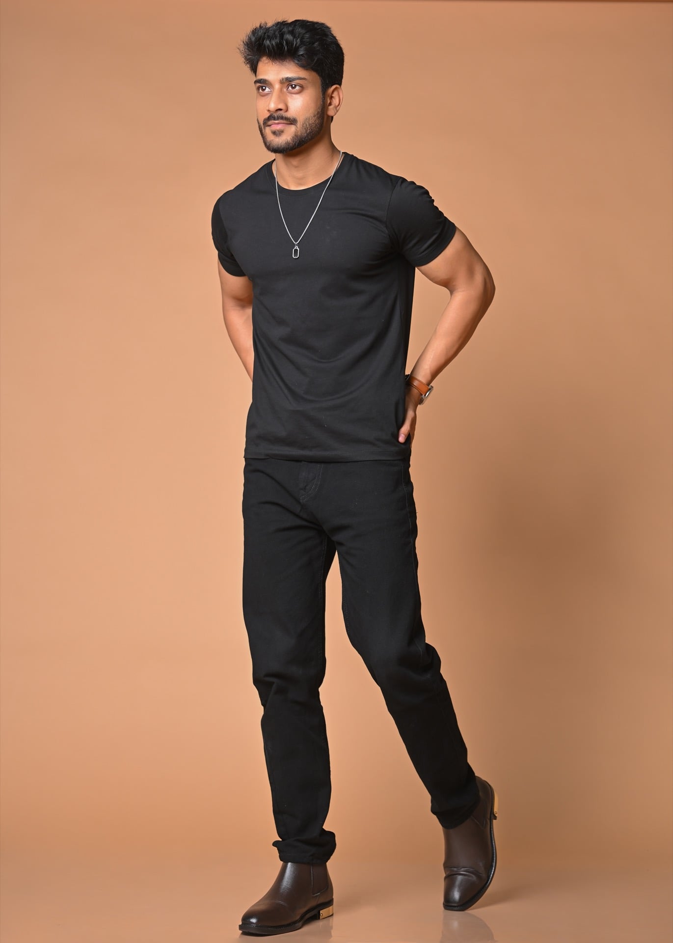 Nikhil Kubde — lifestyle brand photography