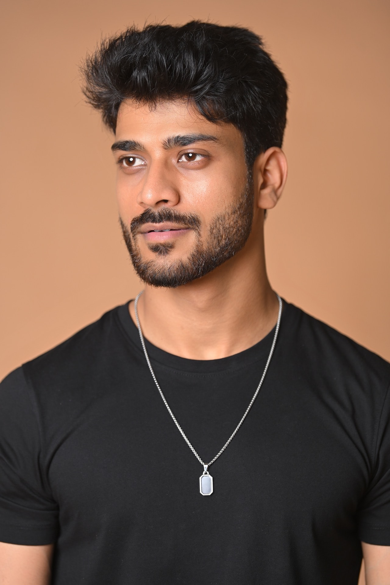 Nikhil Kubde - Professional modeling photo